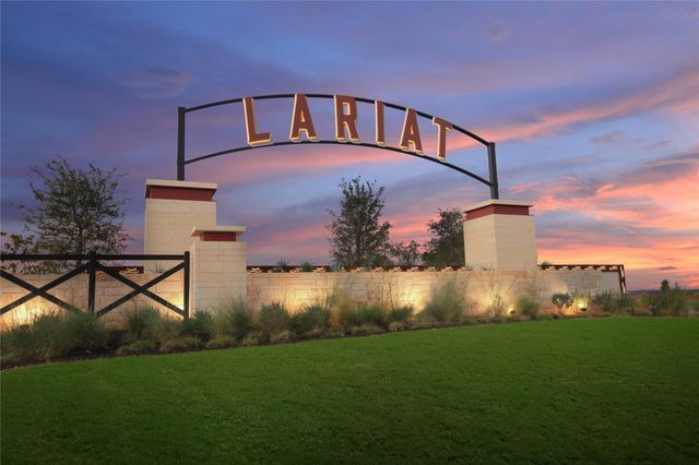 502 Grazing CT, Liberty Hill, TX 78642