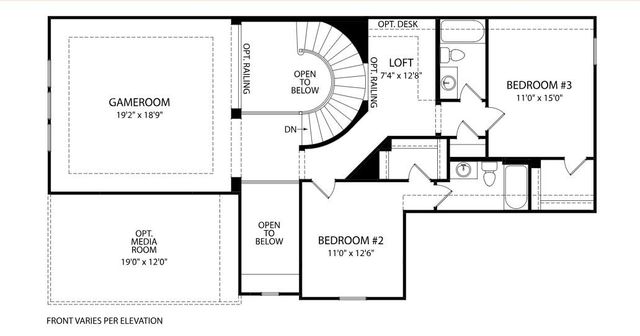 502 Grazing CT, Liberty Hill, TX 78642