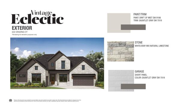 502 Grazing CT, Liberty Hill, TX 78642
