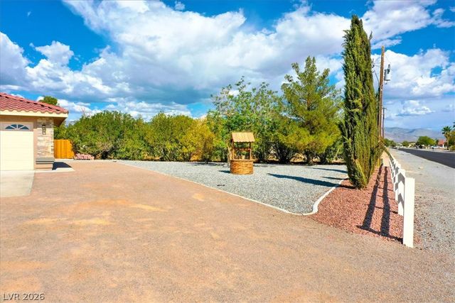 3101 Pebble Beach Avenue, Pahrump, NV 89048