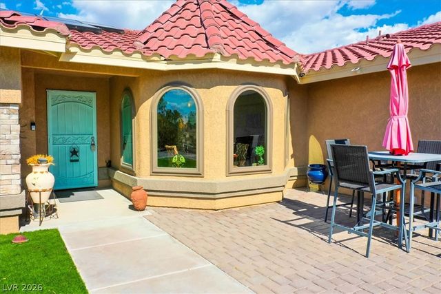 3101 Pebble Beach Avenue, Pahrump, NV 89048