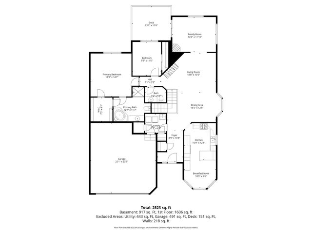 11337 16th Place NE, Saint Michael, MN 55376