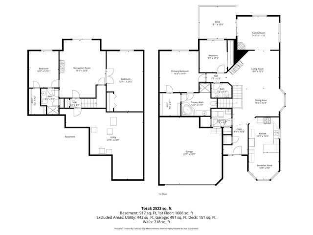 11337 16th Place NE, Saint Michael, MN 55376
