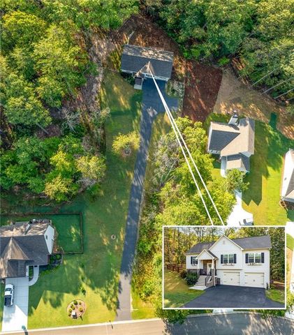 115 W WOODS Drive, Dahlonega, GA 30533