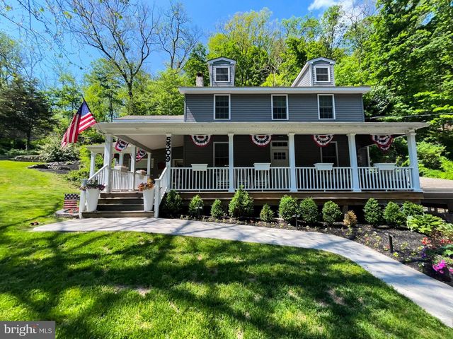 5309 LEHNENBERG RD, Kintnersville, PA 18930