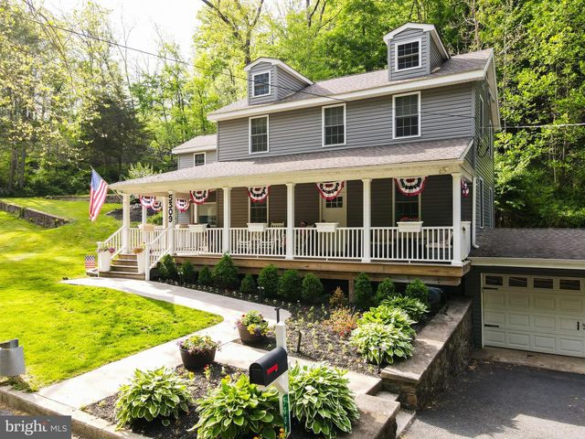 5309 LEHNENBERG RD, Kintnersville, PA 18930