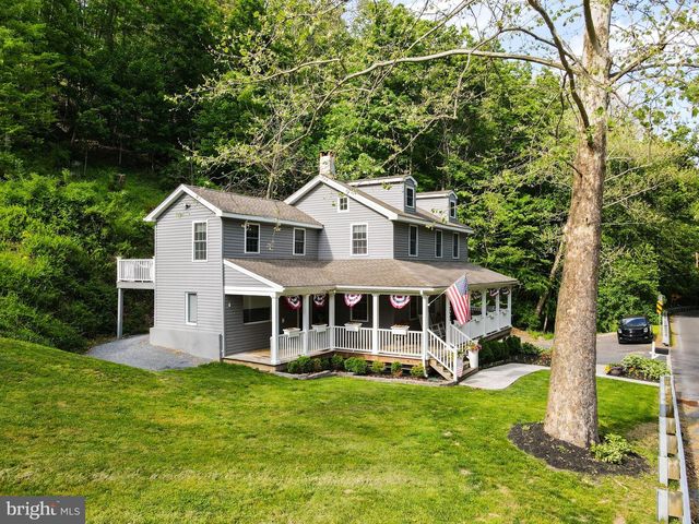 5309 LEHNENBERG RD, Kintnersville, PA 18930