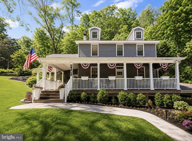 5309 LEHNENBERG RD, Kintnersville, PA 18930