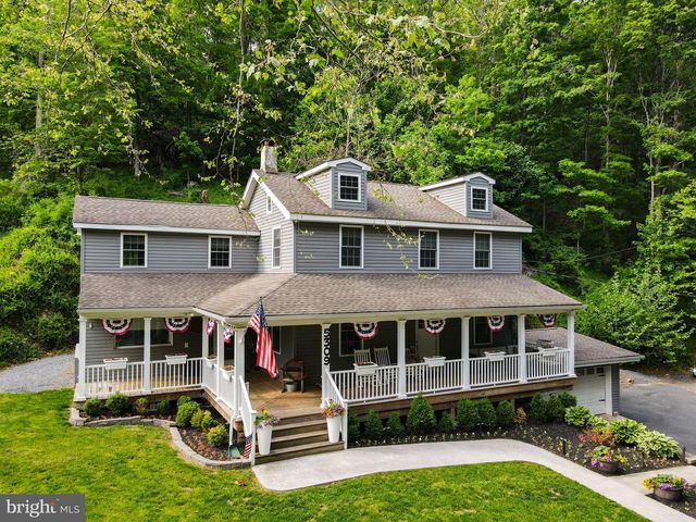 5309 LEHNENBERG RD, Kintnersville, PA 18930