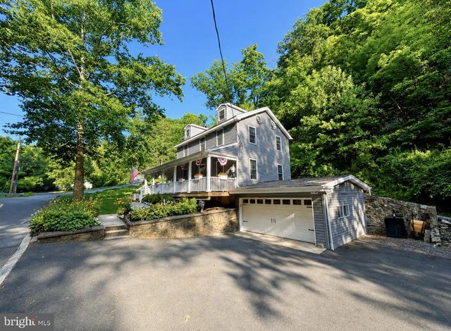 5309 LEHNENBERG RD, Kintnersville, PA 18930