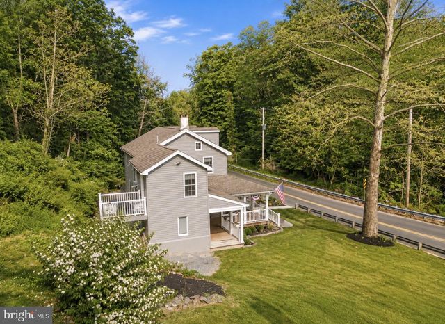 5309 LEHNENBERG RD, Kintnersville, PA 18930