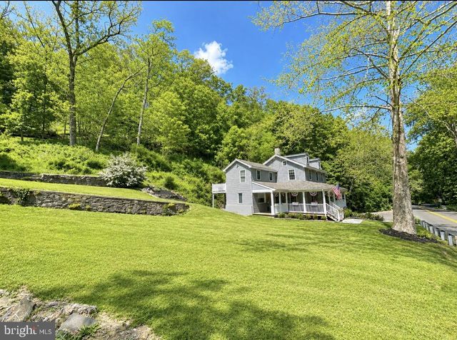 5309 LEHNENBERG RD, Kintnersville, PA 18930