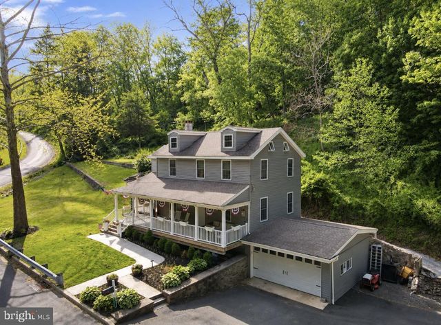 5309 LEHNENBERG RD, Kintnersville, PA 18930