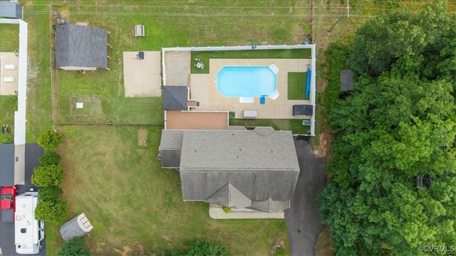 8381 Town Hall Ct, Henrico, VA 23231