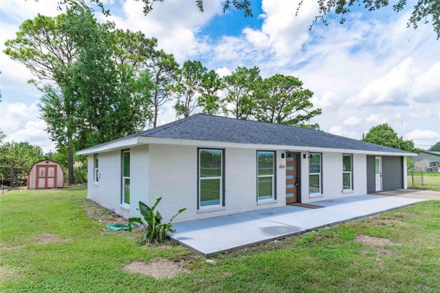 8428 Bissell Road, Manvel, TX 77578