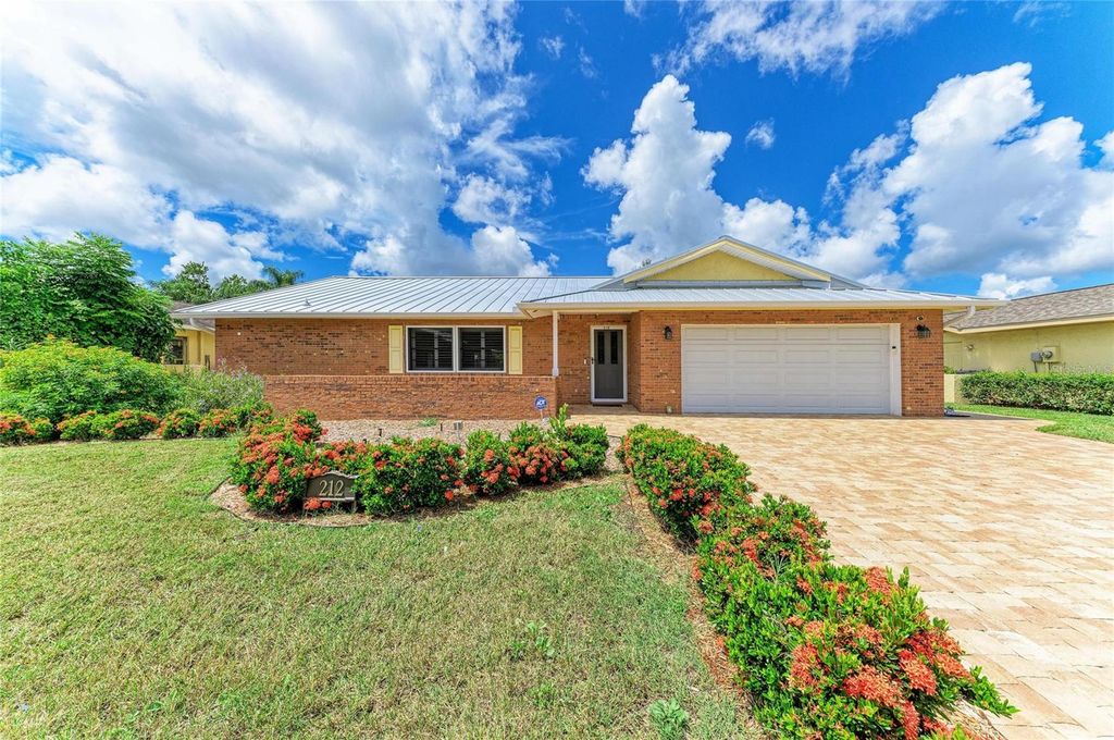 212 68TH STREET NW, BRADENTON, FL 34209 — exterior