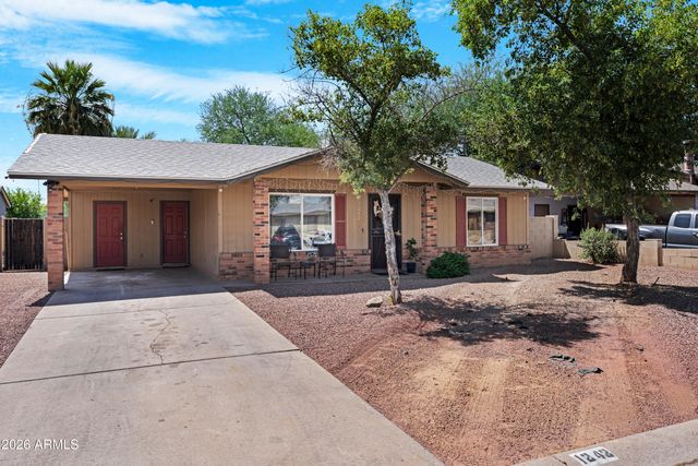 1242 S 80th Street, Mesa, AZ 85209