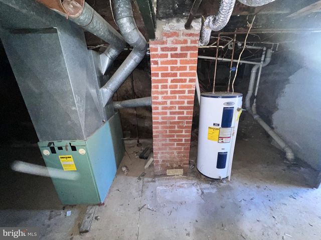 124 S WATER ST, Frostburg, MD 21532