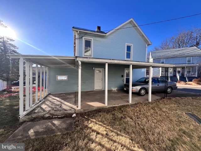124 S WATER ST, Frostburg, MD 21532