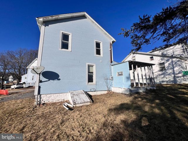 124 S WATER ST, Frostburg, MD 21532