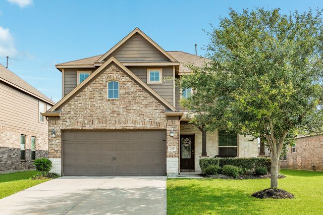119 Bower Bloom Drive, Rosharon, TX 77583
