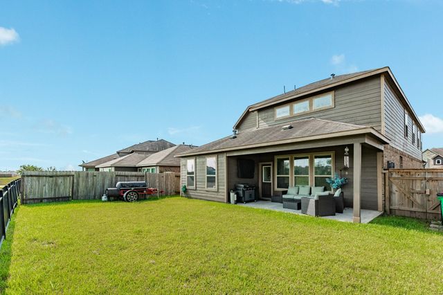 119 Bower Bloom Drive, Rosharon, TX 77583