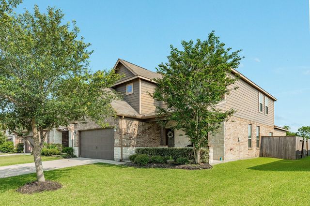 119 Bower Bloom Drive, Rosharon, TX 77583