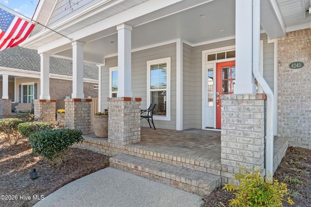 4245 Moorland Lane, Wilmington, NC 28409