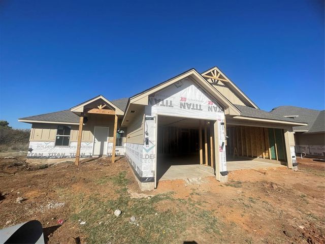 12517 Dolce Vita Drive, Oklahoma City, OK 73099