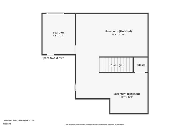 7113 West Park Road NE, Cedar Rapids, IA 52402