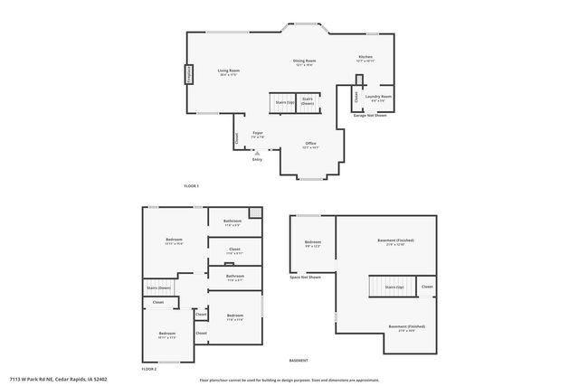 7113 West Park Road NE, Cedar Rapids, IA 52402