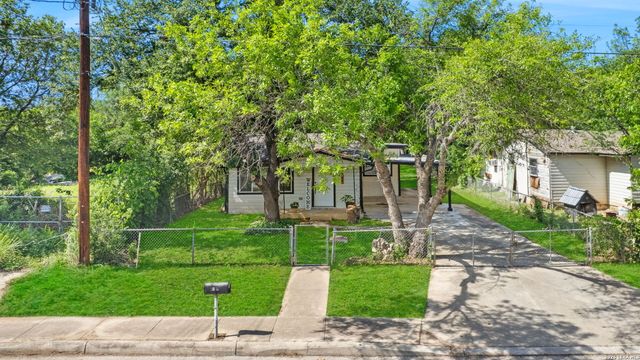5807 Mayo Dr, San Antonio, TX 78227