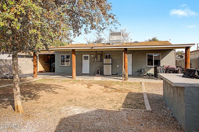 3801 W LEWIS Avenue, Phoenix, AZ 85009