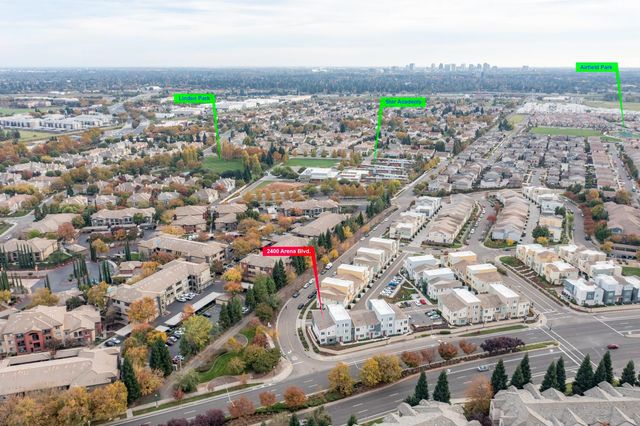 2400 Arena Blvd, Sacramento, CA 95834