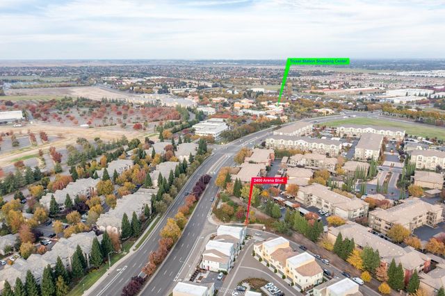 2400 Arena Blvd, Sacramento, CA 95834