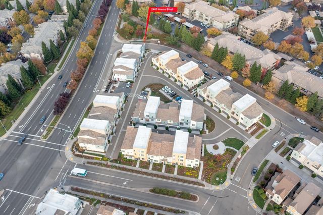 2400 Arena Blvd, Sacramento, CA 95834