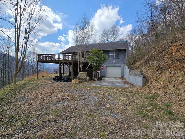 987 West Road, Hot Springs, NC 28743