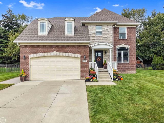26699 Boston Drive, Chesterfield, MI 48051