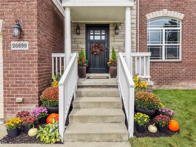 26699 Boston Drive, Chesterfield, MI 48051
