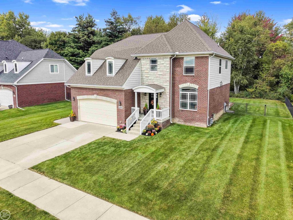 26699 Boston Drive, Chesterfield, MI 48051
