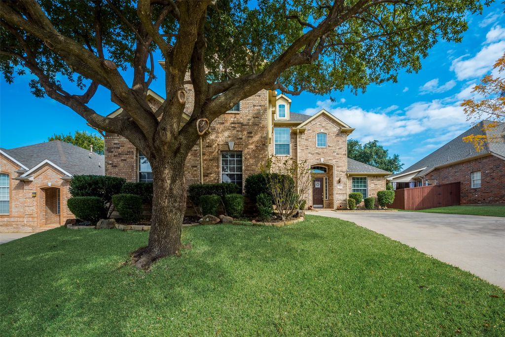 4104 Marbella Drive, Flower Mound, TX 75022