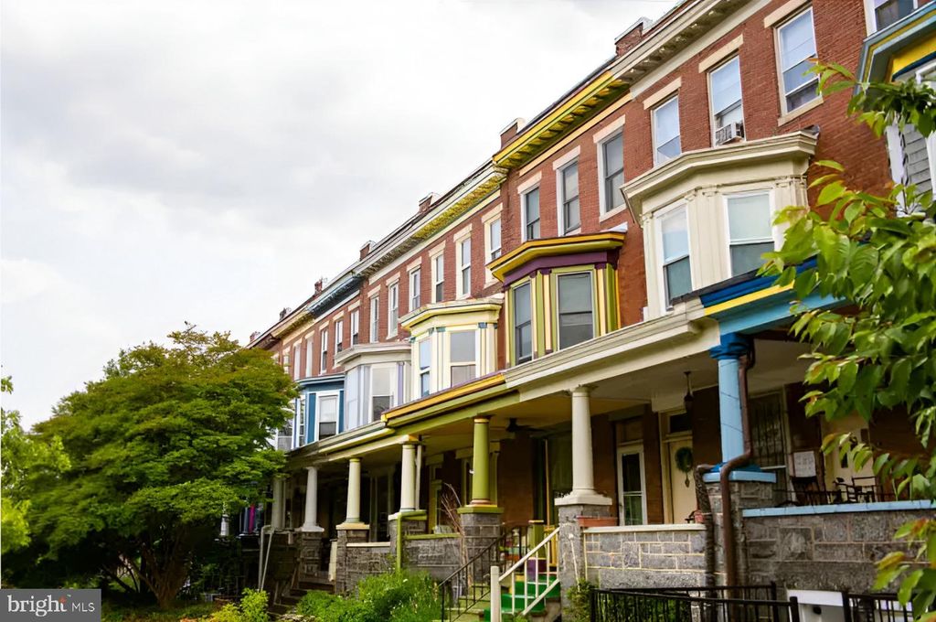 442 E LORRAINE AVE, Baltimore, MD 21218