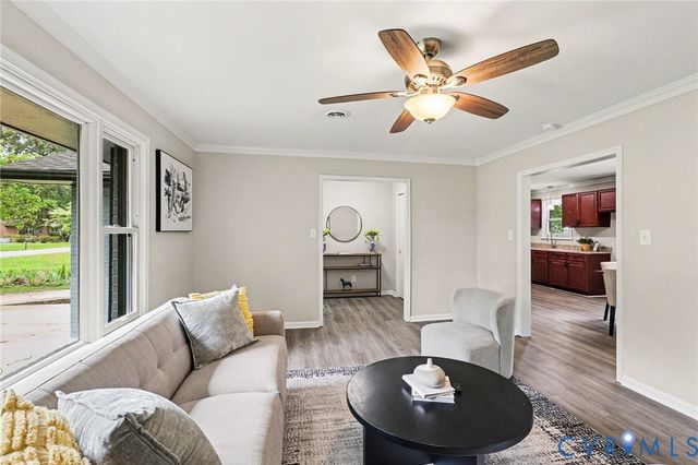 11512 Ridge Rd, North Prince George, VA 23860