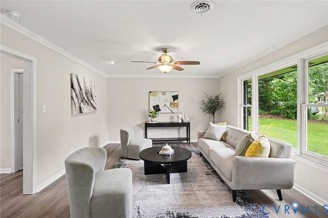 11512 Ridge Rd, North Prince George, VA 23860