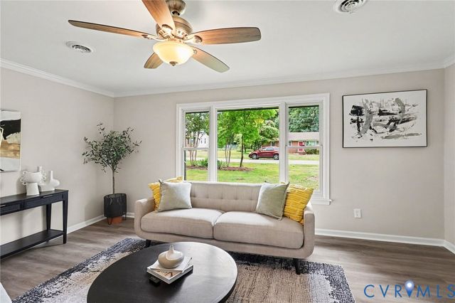 11512 Ridge Rd, North Prince George, VA 23860