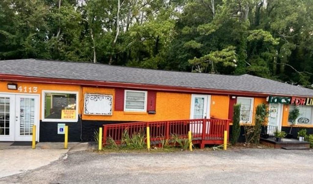 4113 Flat Shoals Parkway Widespread Commercial Group