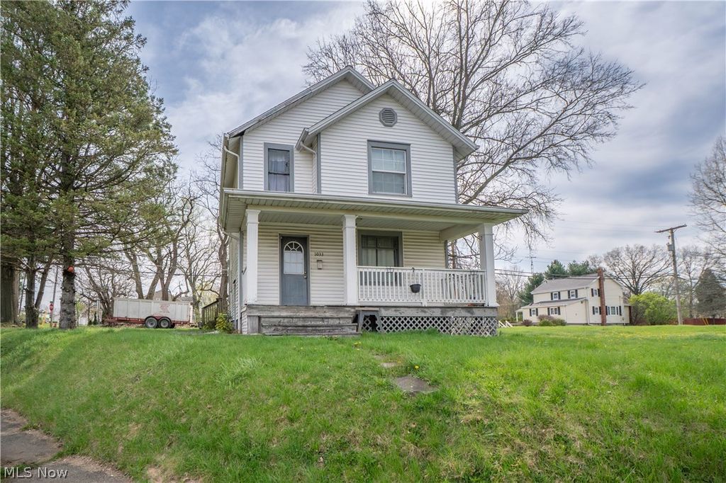 1033 Walnut Avenue, Alliance, OH 44601