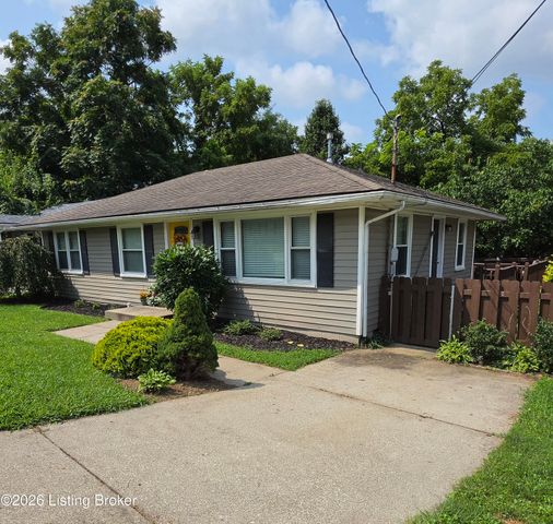 606 Plainview Ave, Louisville, KY 40223