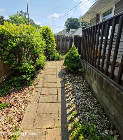 606 Plainview Ave, Louisville, KY 40223