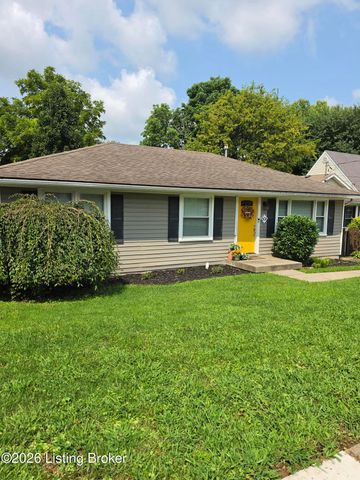 606 Plainview Ave, Louisville, KY 40223